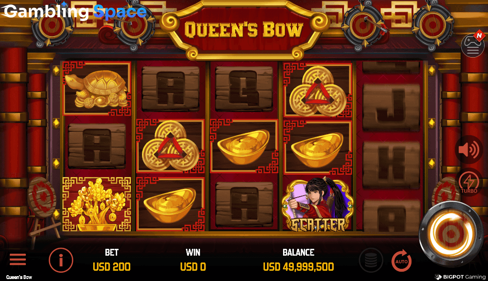 Queen's Bow – Screenshot 5