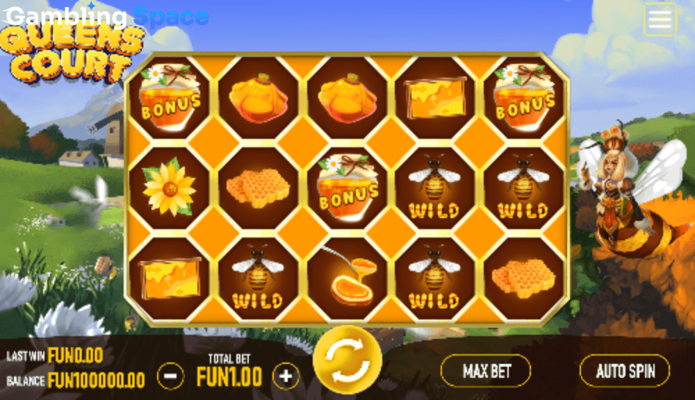Queens Court – Screenshot 1