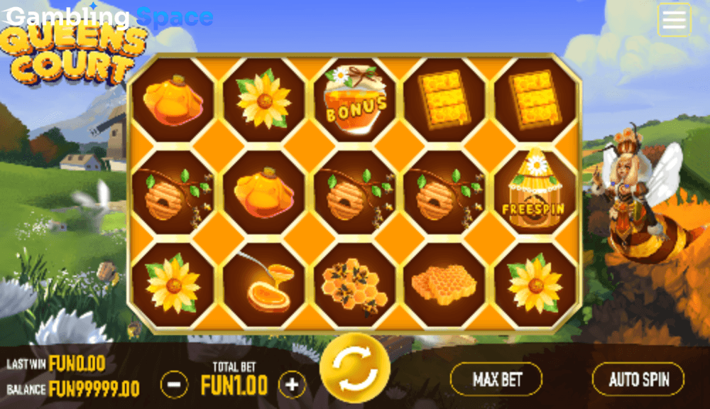 Queens Court – Screenshot 3