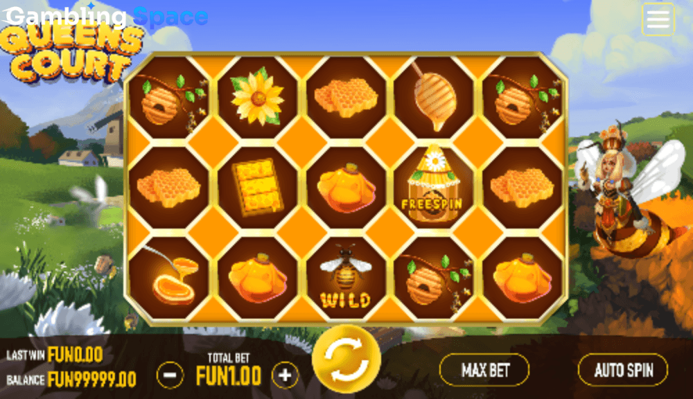 Queens Court – Screenshot 4