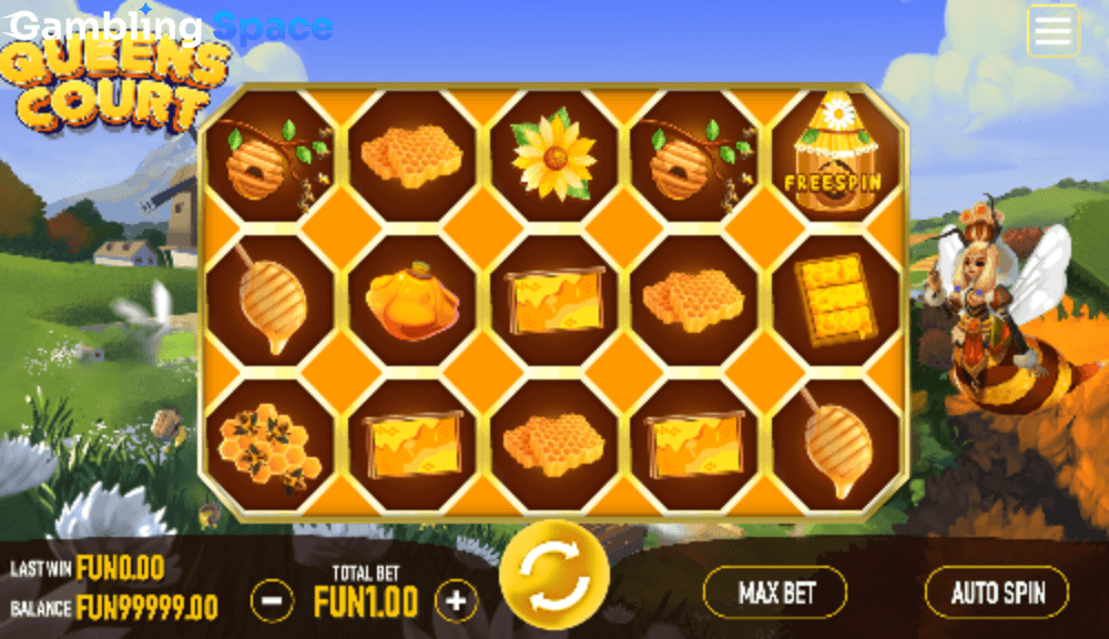 Queens Court – Screenshot 5