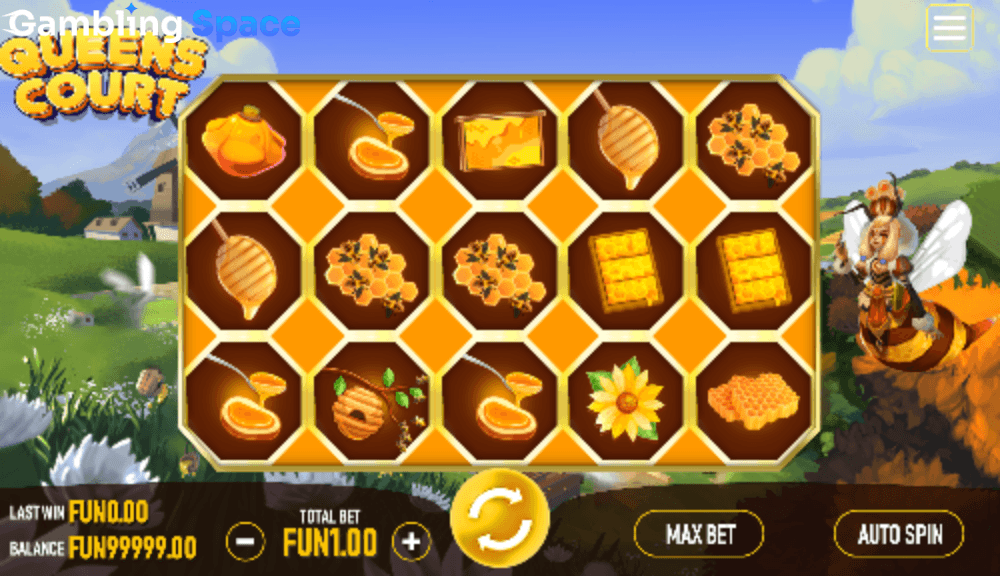 Queens Court – Screenshot 6