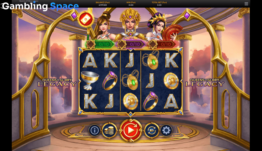 Queens of Glory Legacy – Screenshot 3