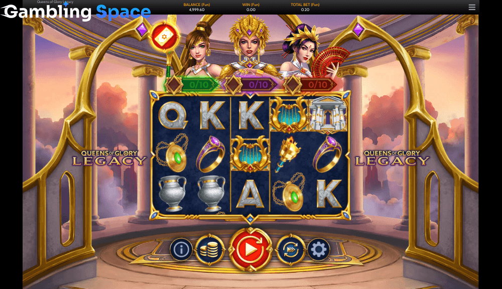Queens of Glory Legacy – Screenshot 4