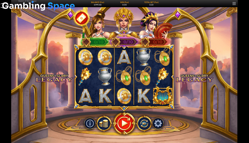 Queens of Glory Legacy – Screenshot 5