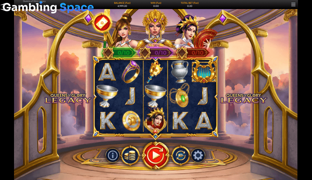 Queens of Glory Legacy – Screenshot 6