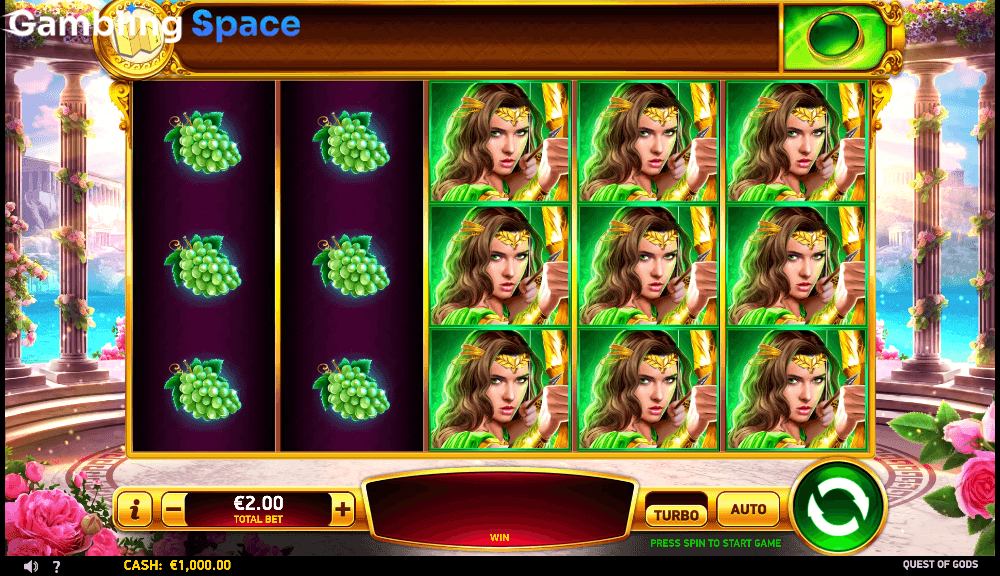 Quest of Gods – Screenshot 2