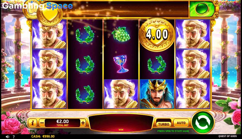 Quest of Gods – Screenshot 3