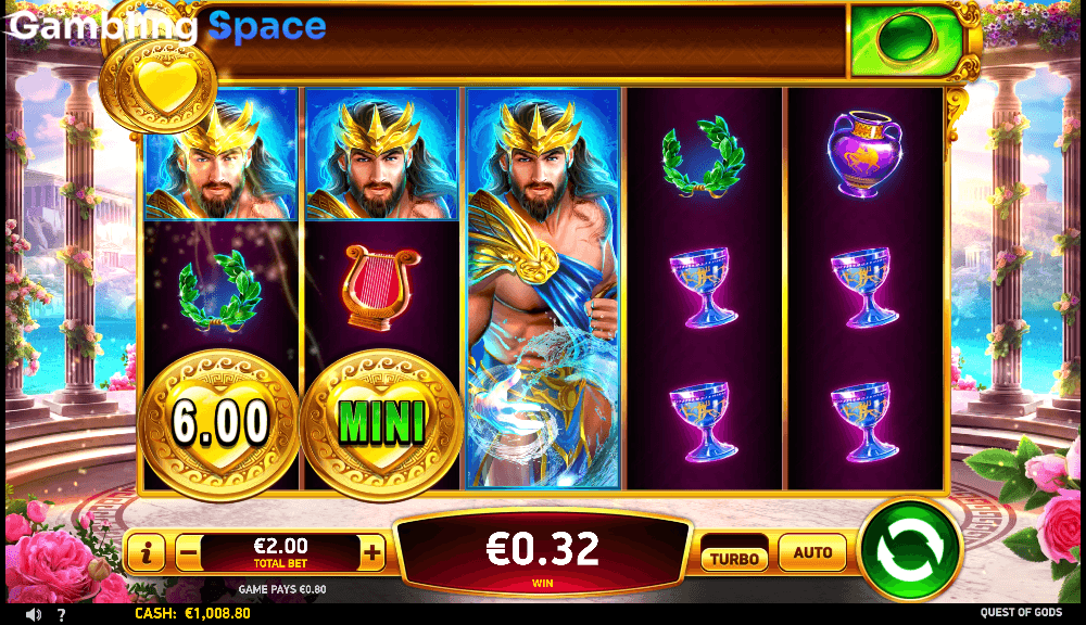 Quest of Gods – Screenshot 5