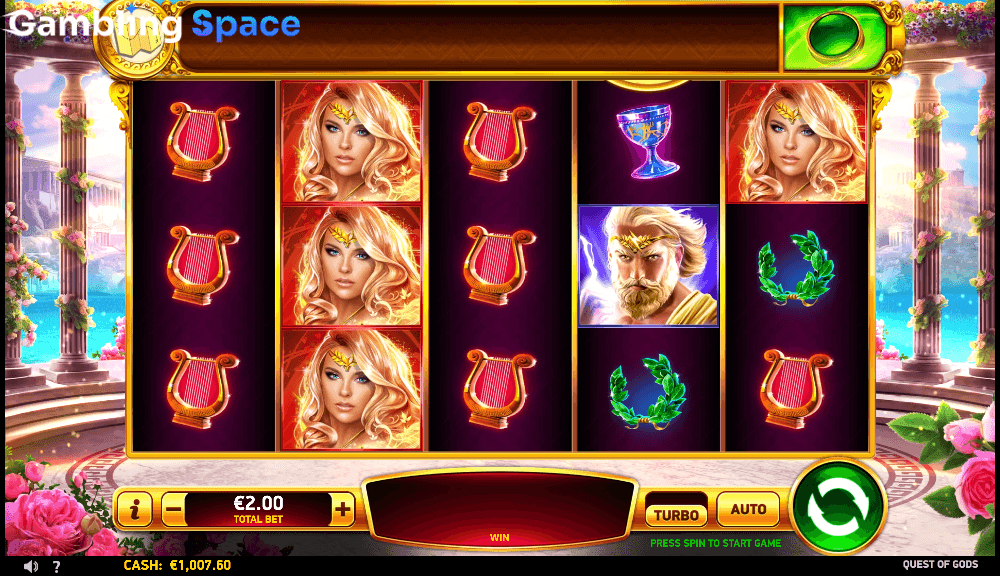 Quest of Gods – Screenshot 6