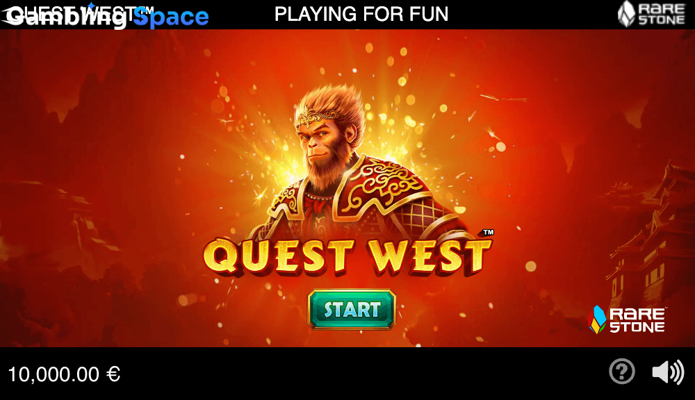 Quest West – Screenshot 1