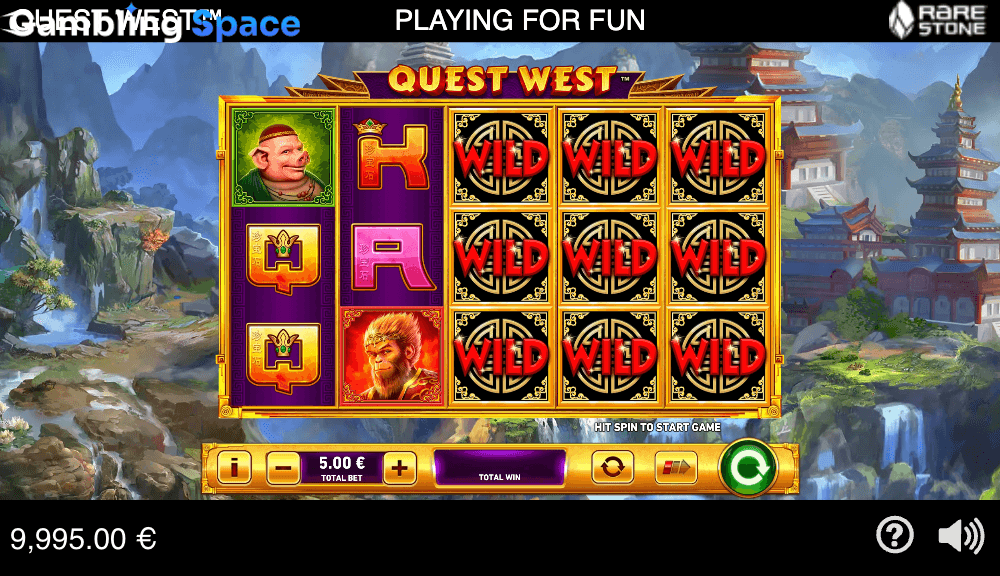 Quest West – Screenshot 3