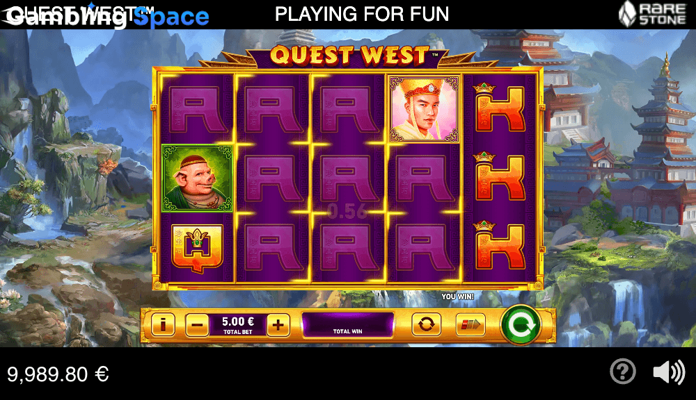 Quest West – Screenshot 6