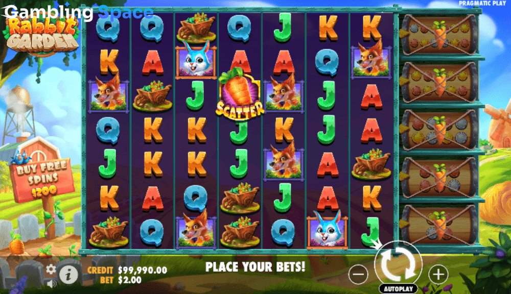 Rabbit Garden – Screenshot 6