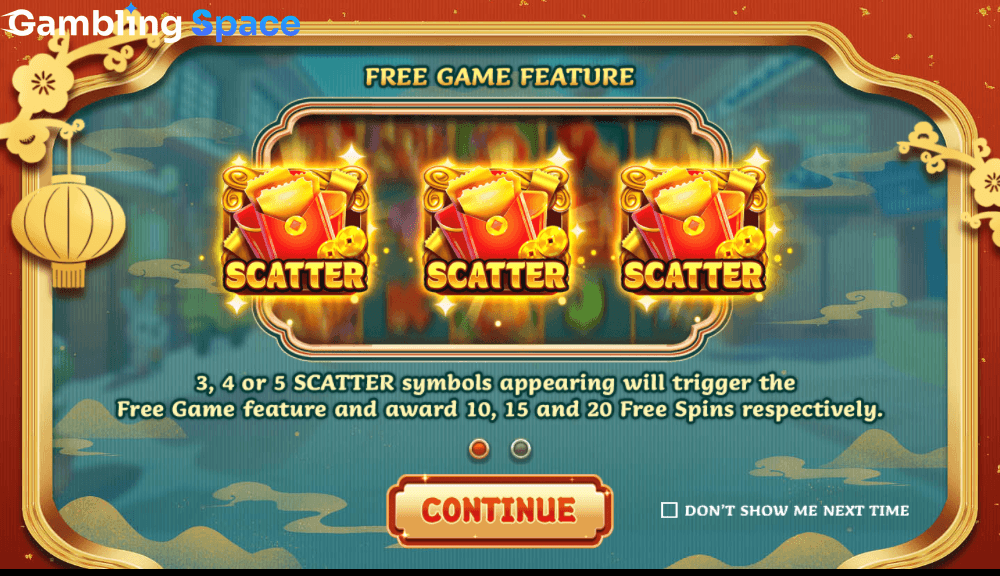 Rabbit Riches – Screenshot 1
