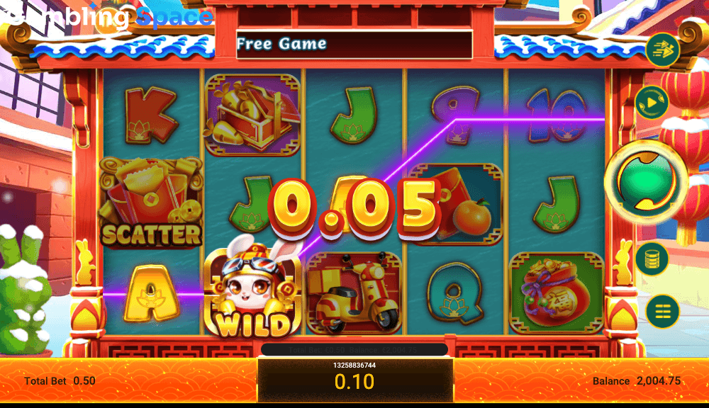 Rabbit Riches – Screenshot 4