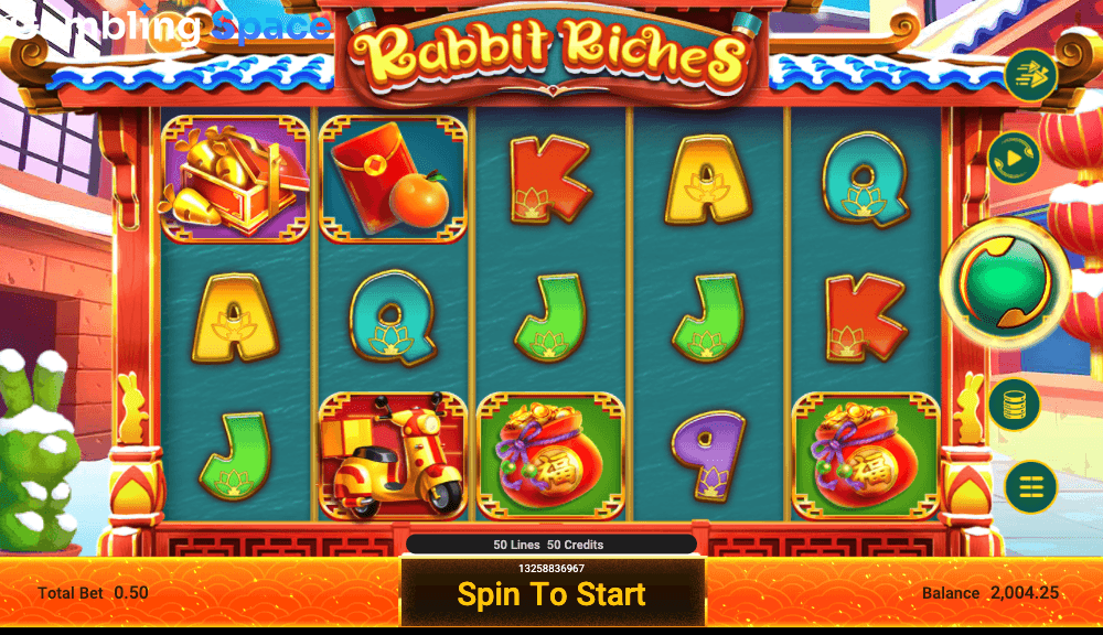 Rabbit Riches – Screenshot 5