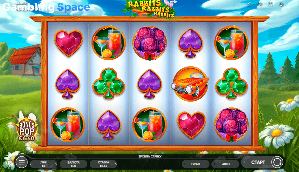 Rabbits Rabbits Rabbits – Screenshot 1