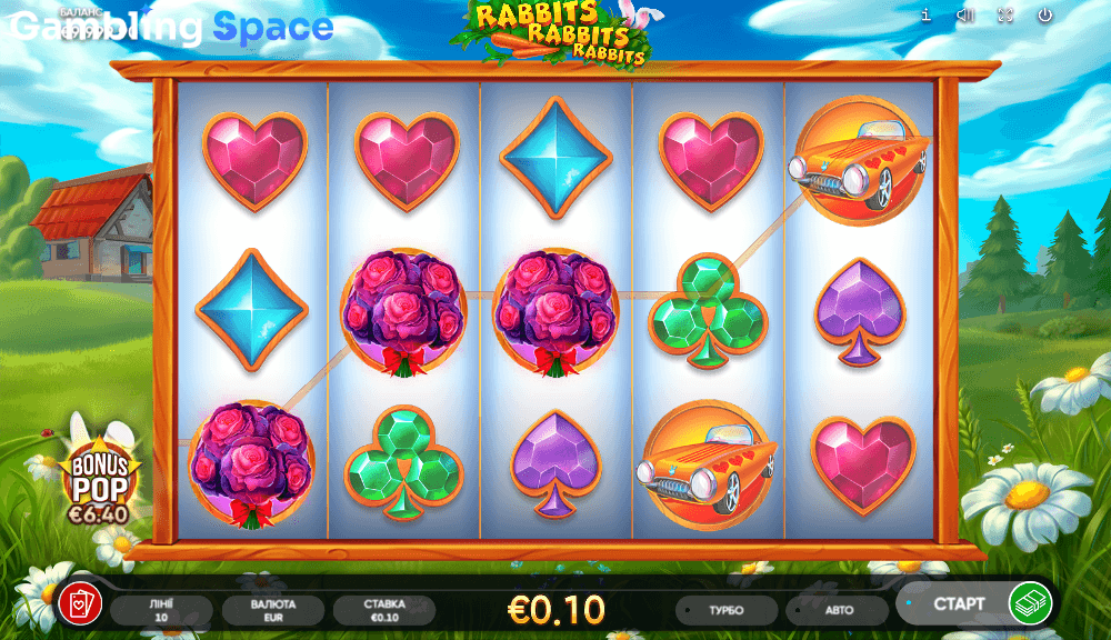 Rabbits Rabbits Rabbits – Screenshot 2