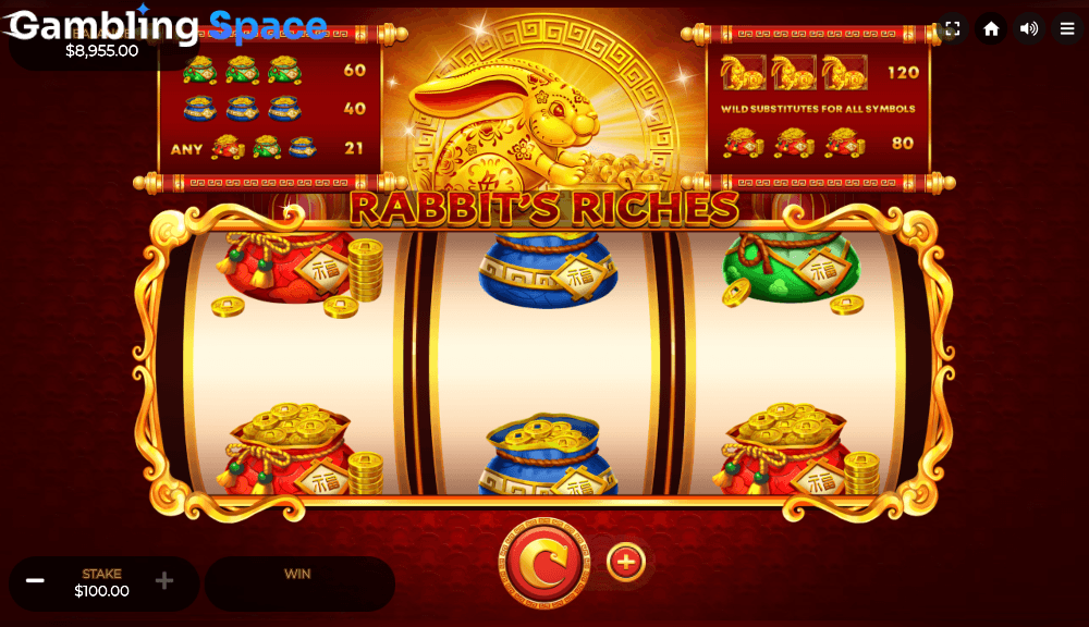 Rabbit's Riches – Screenshot 6
