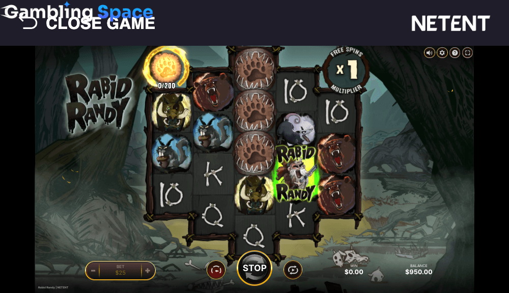 Rabid Randy – Screenshot 3