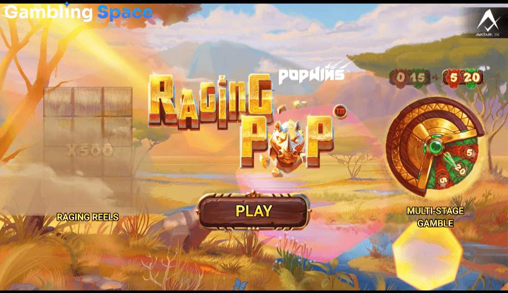 RagingPop – Screenshot 1