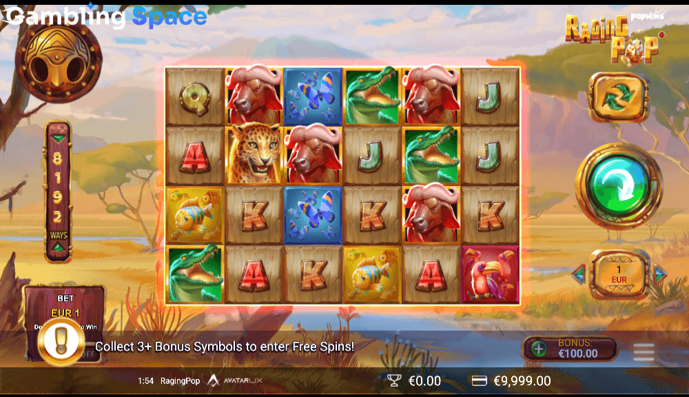RagingPop – Screenshot 3
