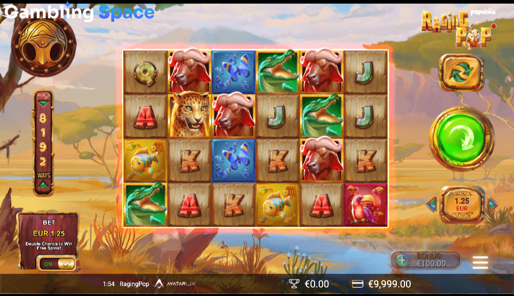 RagingPop – Screenshot 4
