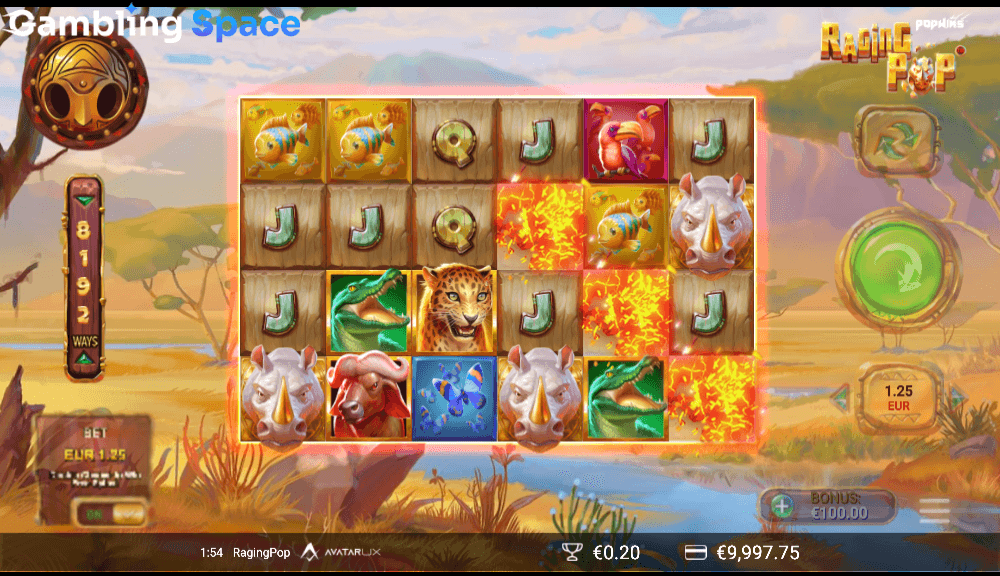 RagingPop – Screenshot 5