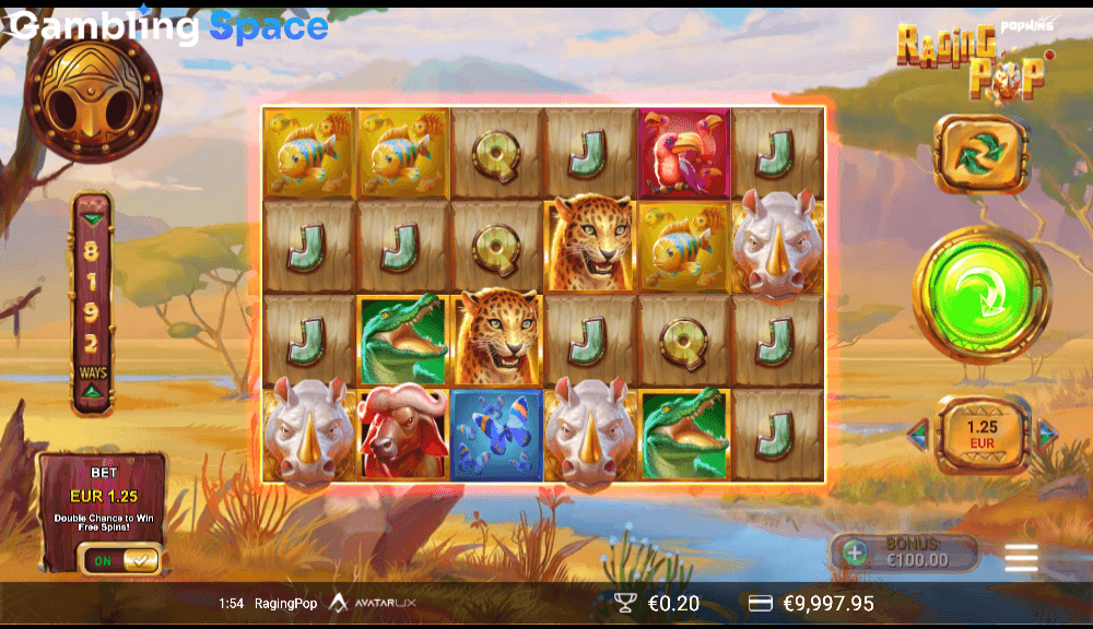 RagingPop – Screenshot 6
