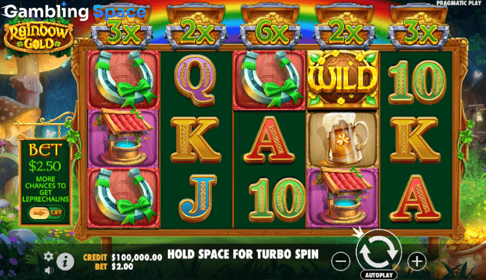 Rainbow Gold – Screenshot 2