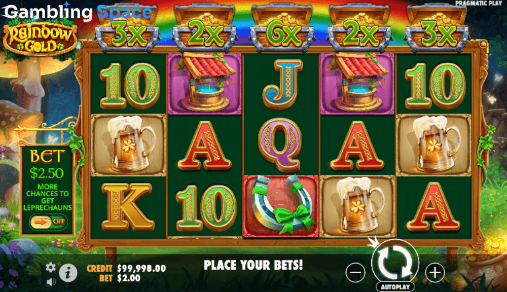 Rainbow Gold – Screenshot 3