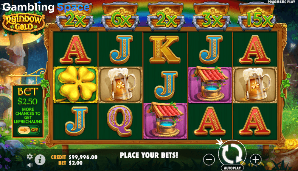 Rainbow Gold – Screenshot 4