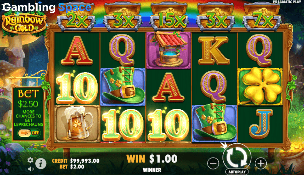 Rainbow Gold – Screenshot 6