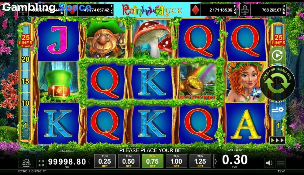 Rainbow Luck – Screenshot 3