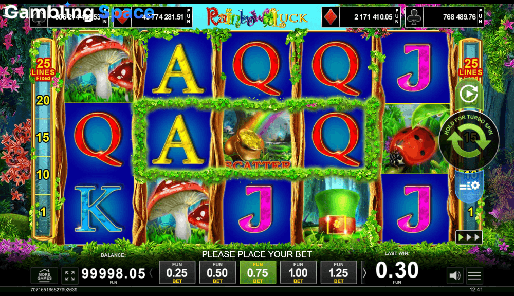Rainbow Luck – Screenshot 4