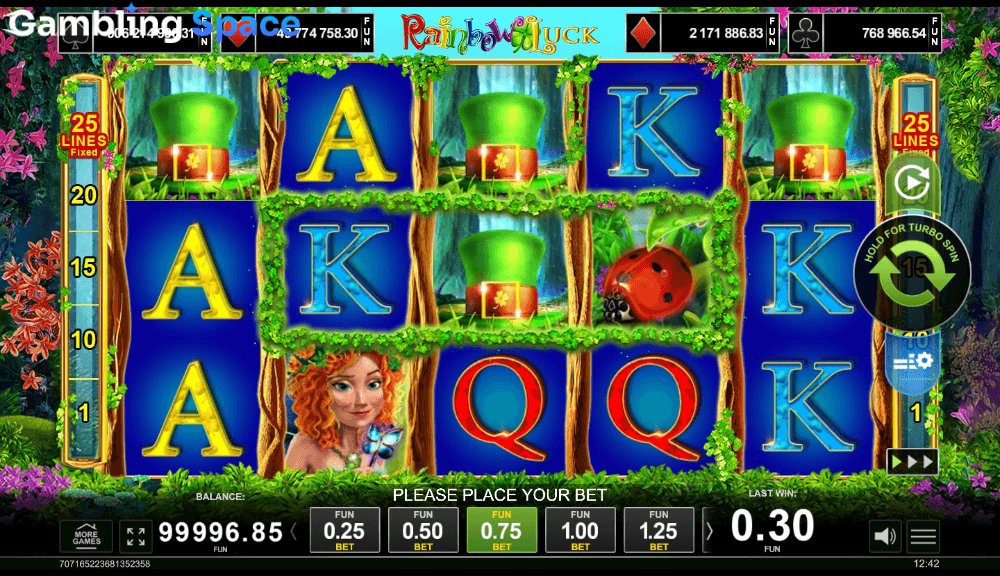 Rainbow Luck – Screenshot 6