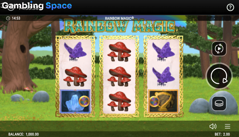 Rainbow Magic – Screenshot 1