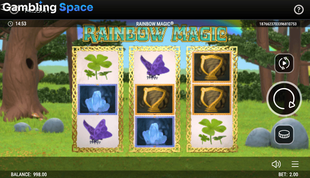 Rainbow Magic – Screenshot 2