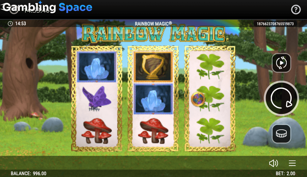 Rainbow Magic – Screenshot 3