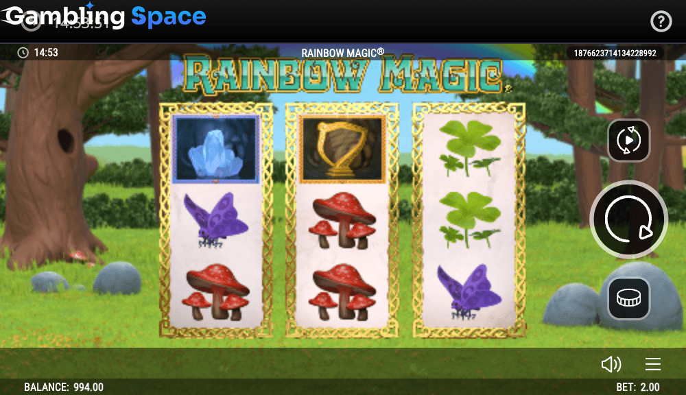 Rainbow Magic – Screenshot 4