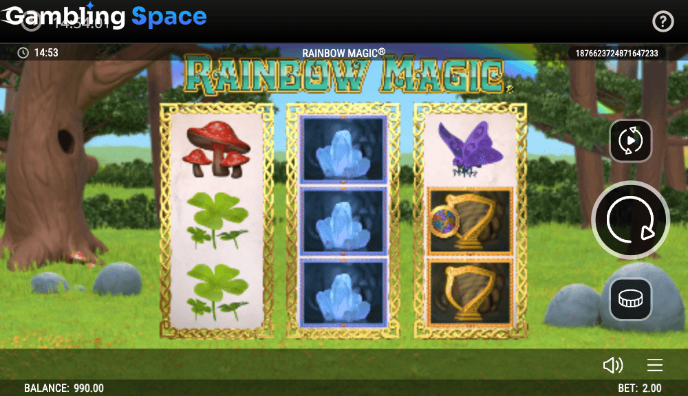 Rainbow Magic – Screenshot 6
