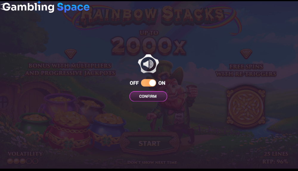 Rainbow Stacks – Screenshot 1