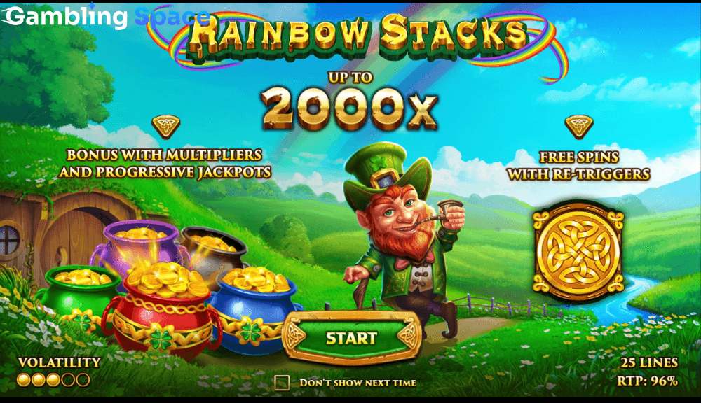 Rainbow Stacks – Screenshot 2