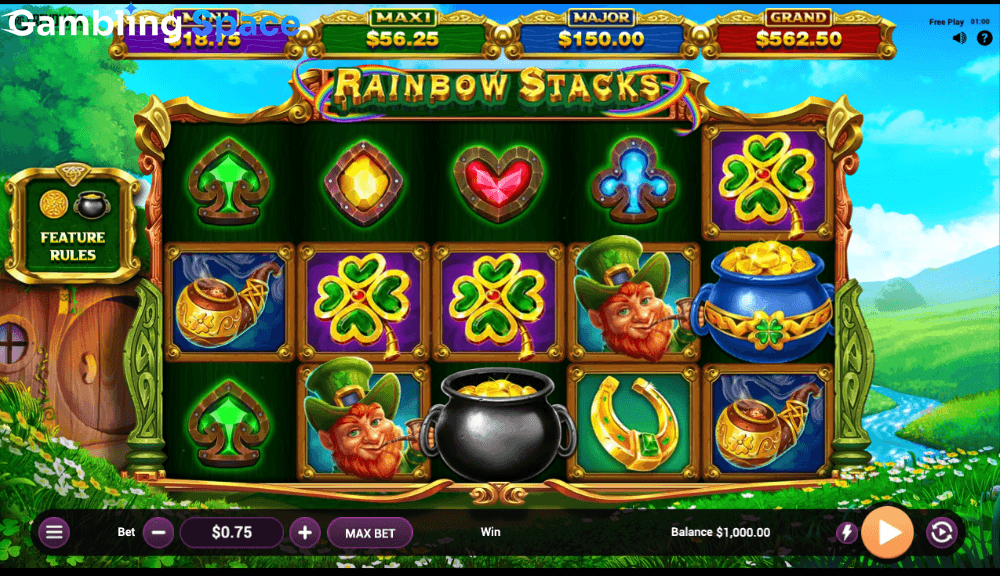 Rainbow Stacks – Screenshot 3