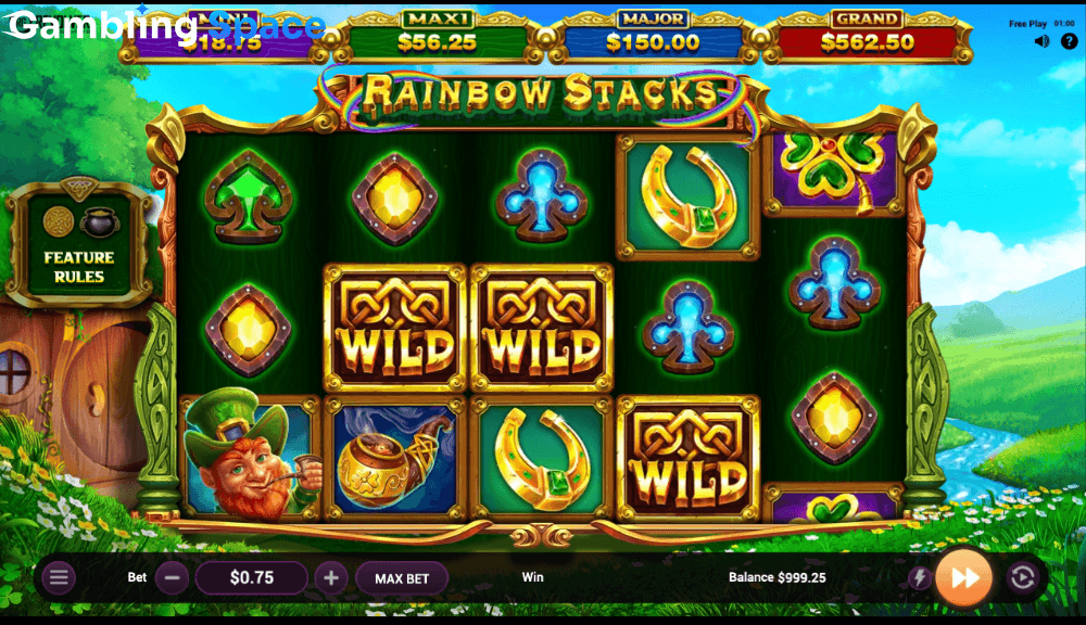 Rainbow Stacks – Screenshot 4