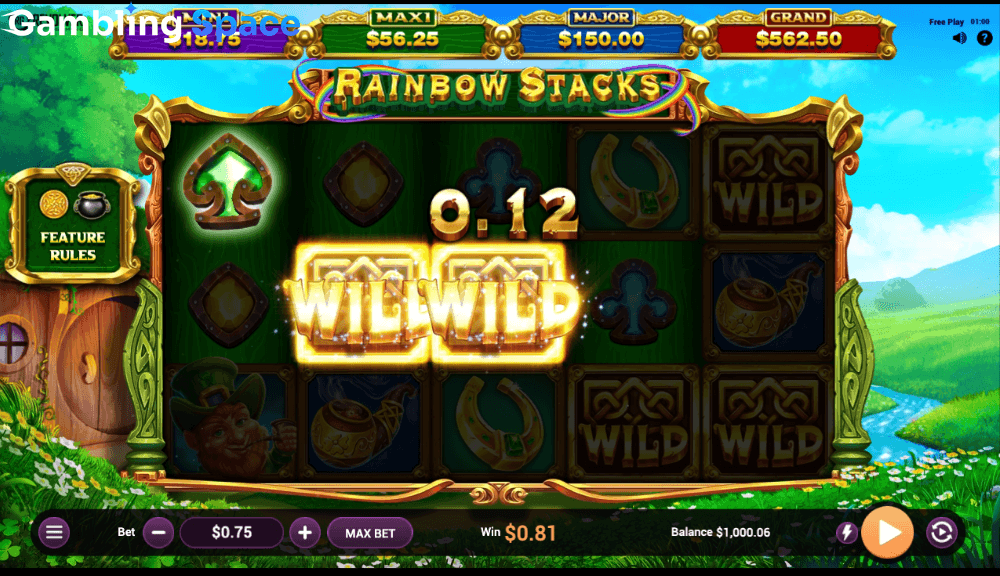 Rainbow Stacks – Screenshot 5