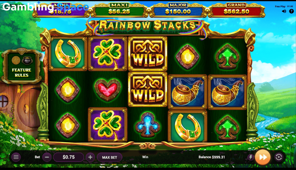 Rainbow Stacks – Screenshot 6