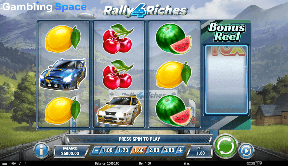 Rally 4 Riches – Screenshot 2