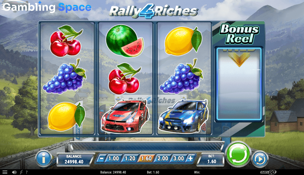 Rally 4 Riches – Screenshot 3